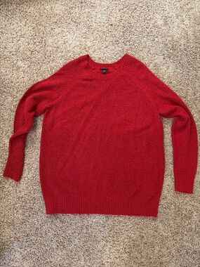 Torrid Red Sweater - Size 0